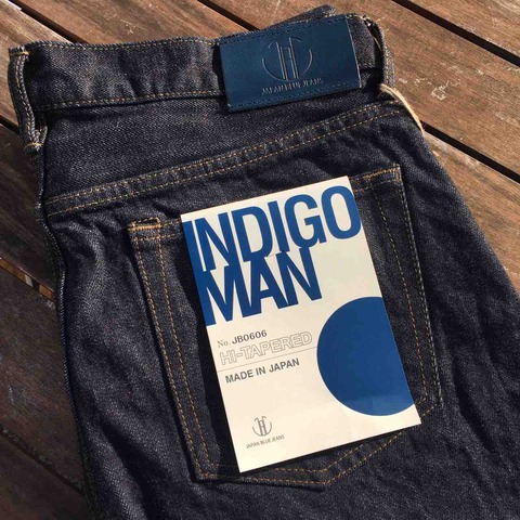 what's インディゴマン? : DenimmanのBlog what's インディゴマン? : DenimmanのBlog
