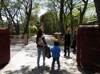 久伊豆神社