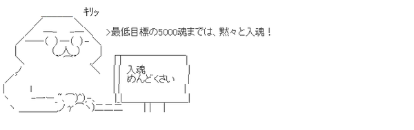 狩人祭が開催されすぎて飽き気味です