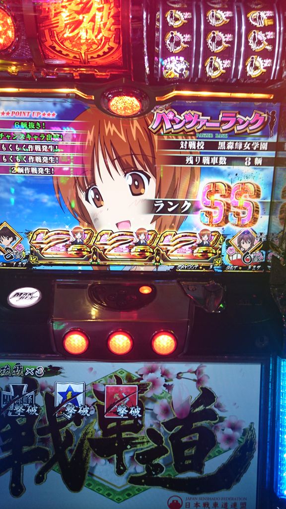こんな私にも 誇れるものができたそれはかけがえないSSランク