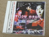 YMO「ライブアットグリークシアター 1979」イエロー・マジック・オーケストラ Amazon.co.jp: ライブ・アット・グリークシアター 1979