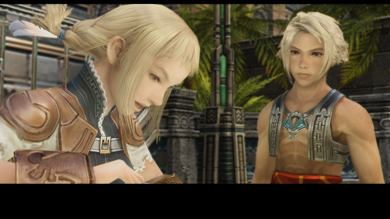 FF12ザゾディアックエイジ】キャラの得意武器(モーション速度優先) 攻略 リメイク