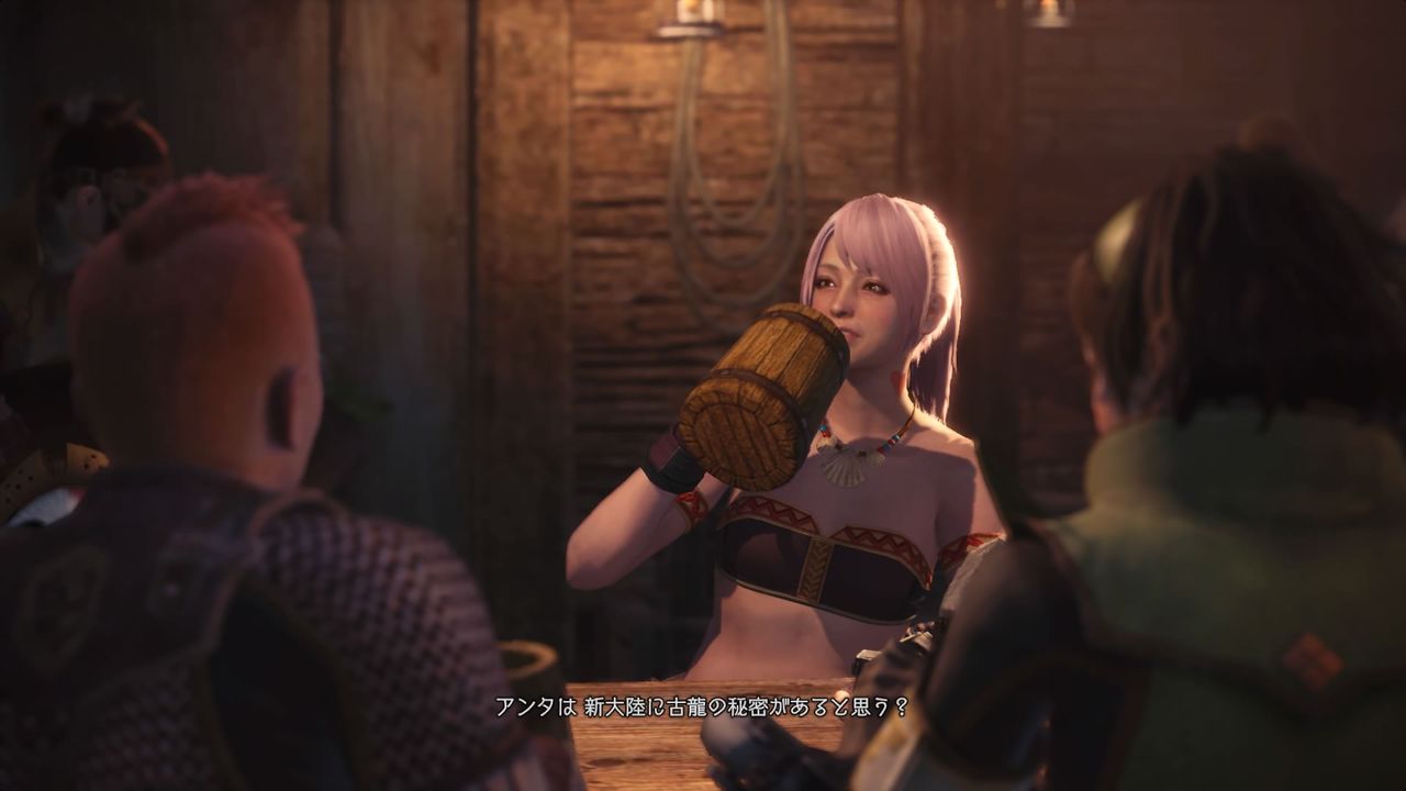 モンハンワールド 可愛い女キャラの作り方やコツ キャラメイク Mhw モンスターハンター メモ帳速報