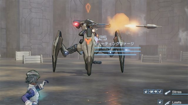 アームズ フェイタル バレット デュアル