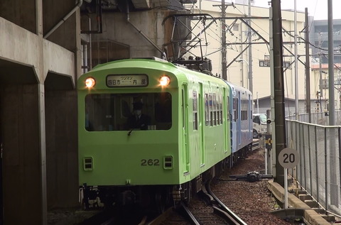 特殊狭軌（ナロー）近鉄内部・八王子線（2） : レール＆KQ倶楽部 N