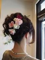 ヘアアレンジ