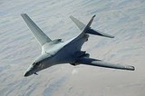 B1爆撃機