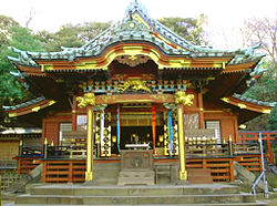 王子稲荷神社