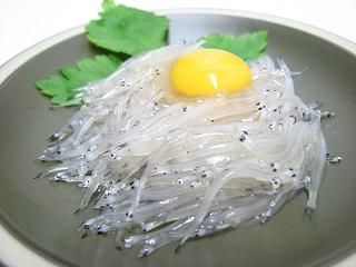 しらうお