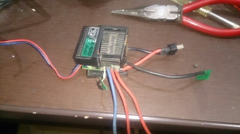 昔のアンプをレストア(^ω^) : ラジコンとマンガとはいしゃブログ