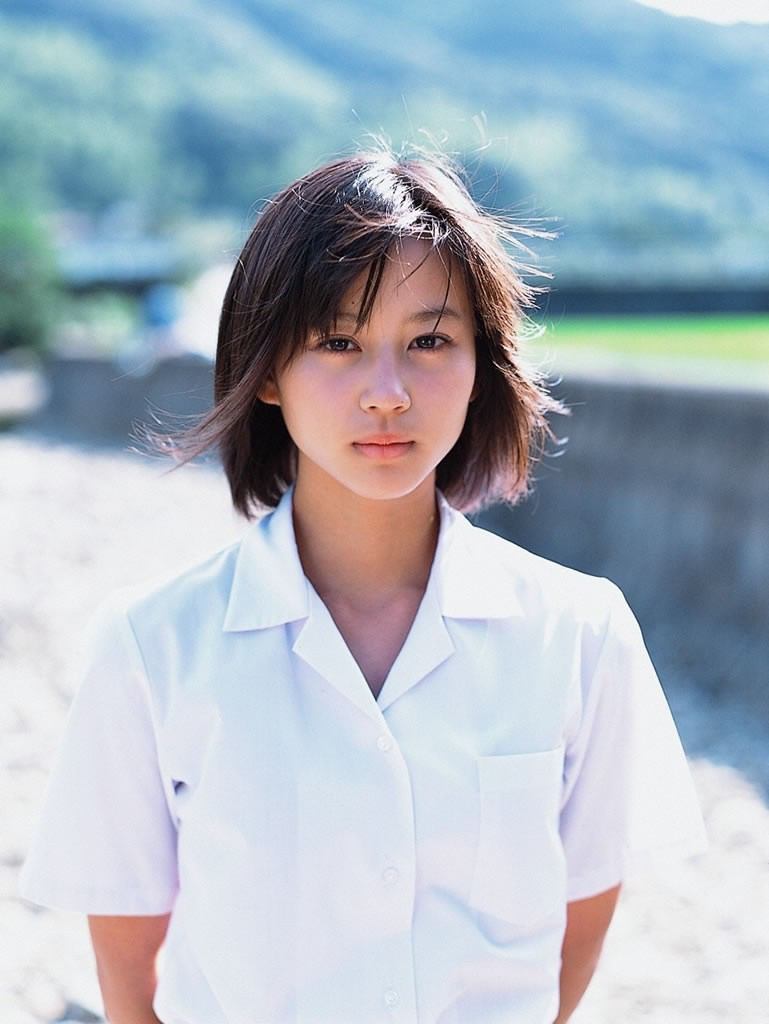 堀北真希 堀北真希 Horikita Maki