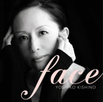 木住野佳子 face