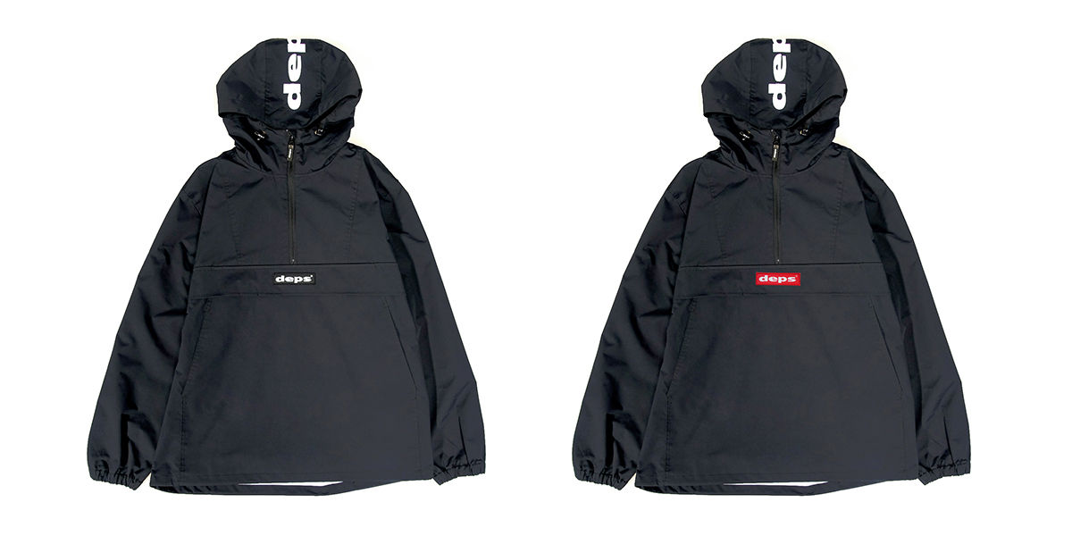 SALE/93%OFF】 デプス アノラックジャケット deps ANORAK JACKET L