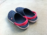 Crocs�Υ������ʸ����