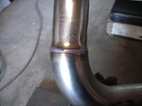 stainless hide out bullet exhuast 005