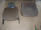 red seat cover & spring repair 013
