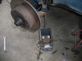 2nd day brake parts 001