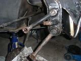 Fr end beam & arm 004