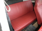 red seat cover & spring repair 033