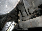 Fr end beam & arm 016