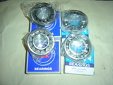 refresh rear arm & new bush & new bearing 005