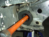 rear height ajust & replace bush 007