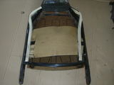 red seat cover & spring repair 014