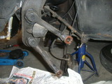 Fr end beam & arm 003