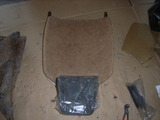 red seat cover & spring repair 021