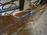 red seat cover & spring repair 017