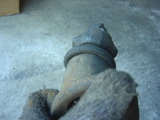 replace bush 014