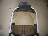 red seat cover & spring repair 015