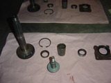 refresh rear arm & new bush & new bearing 002
