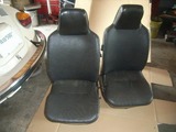 red seat cover & spring repair 001