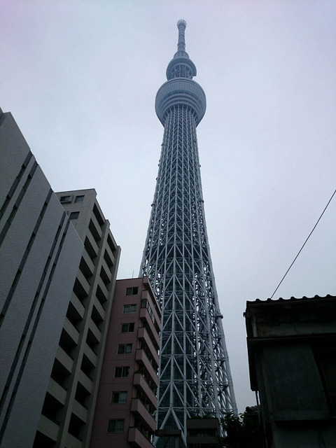 スカイツリー