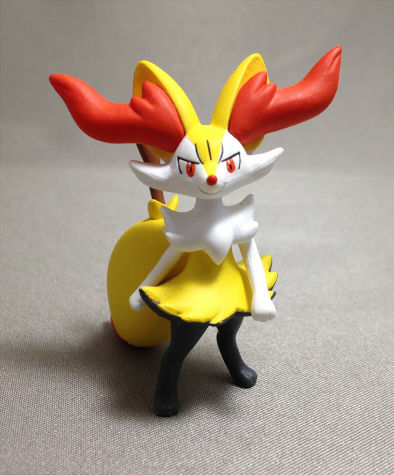 ポケモン　モンコレ　テールナー　フィギュア ポケモン モンコレ テールナー フィギュア