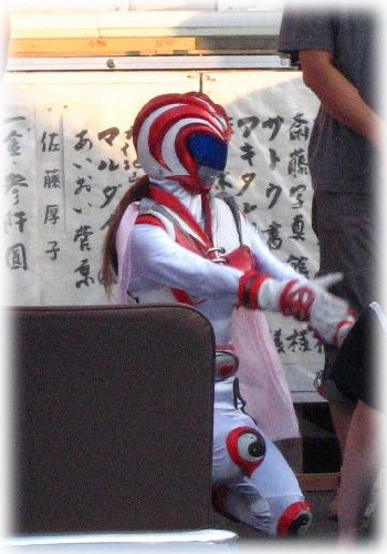 ネイガーマイちゃん