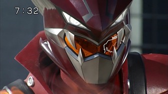 特命戦隊ゴーバスターズ ミッション48-8