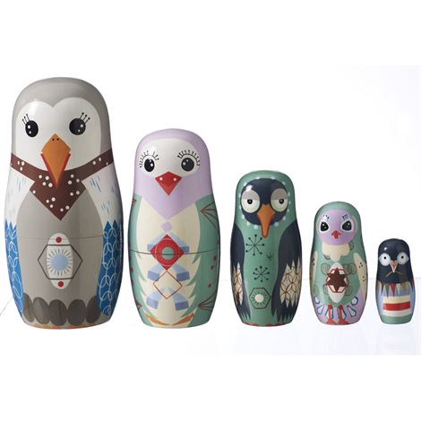 birds