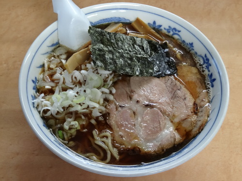 萬亀_ラーメン
