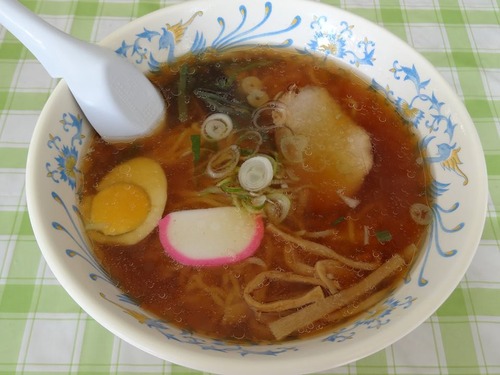 櫻田_辰子ラーメン