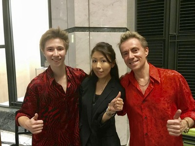 Brad&Angus&Mayu