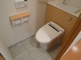 トイレ ウォシュレット
