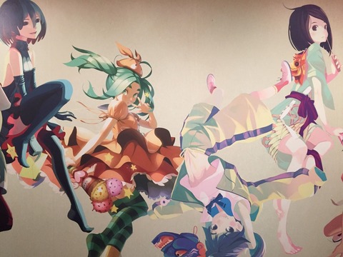 西尾維新展 84_170820_0010