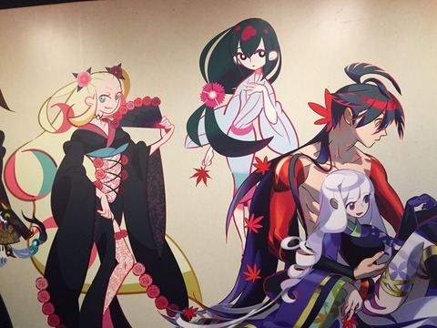 西尾維新展 84_170820_0004