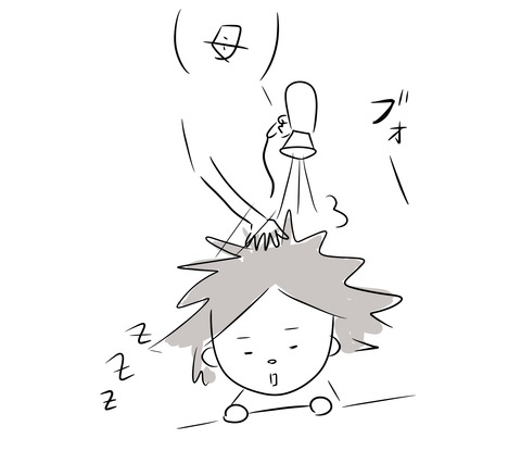 ドライヤー1