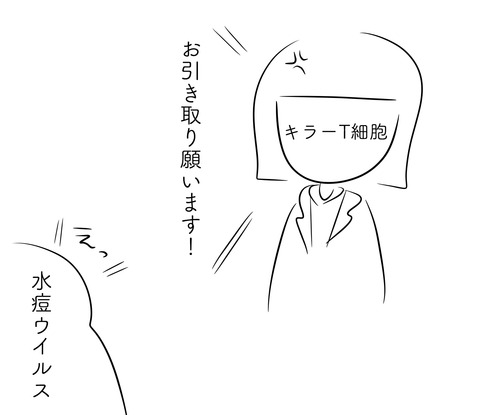 免疫商事10