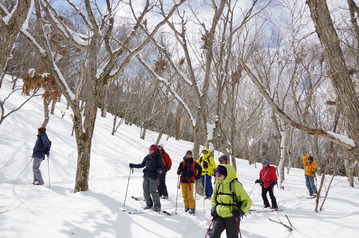 IMGP4068志賀ネイチャースキーツアー旭山201703026