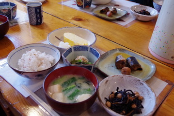 IMGP1717樅の木山荘朝食2017