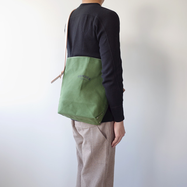 TEMBEA（テンベア）マルコバッグ : diance blog